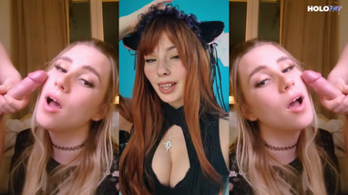 Hypnotizing tiktok montage of various sissies, shemales and trannies